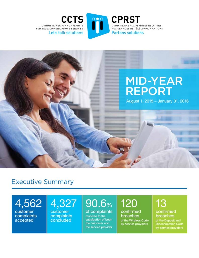 Mid-Year Report 2015-2016