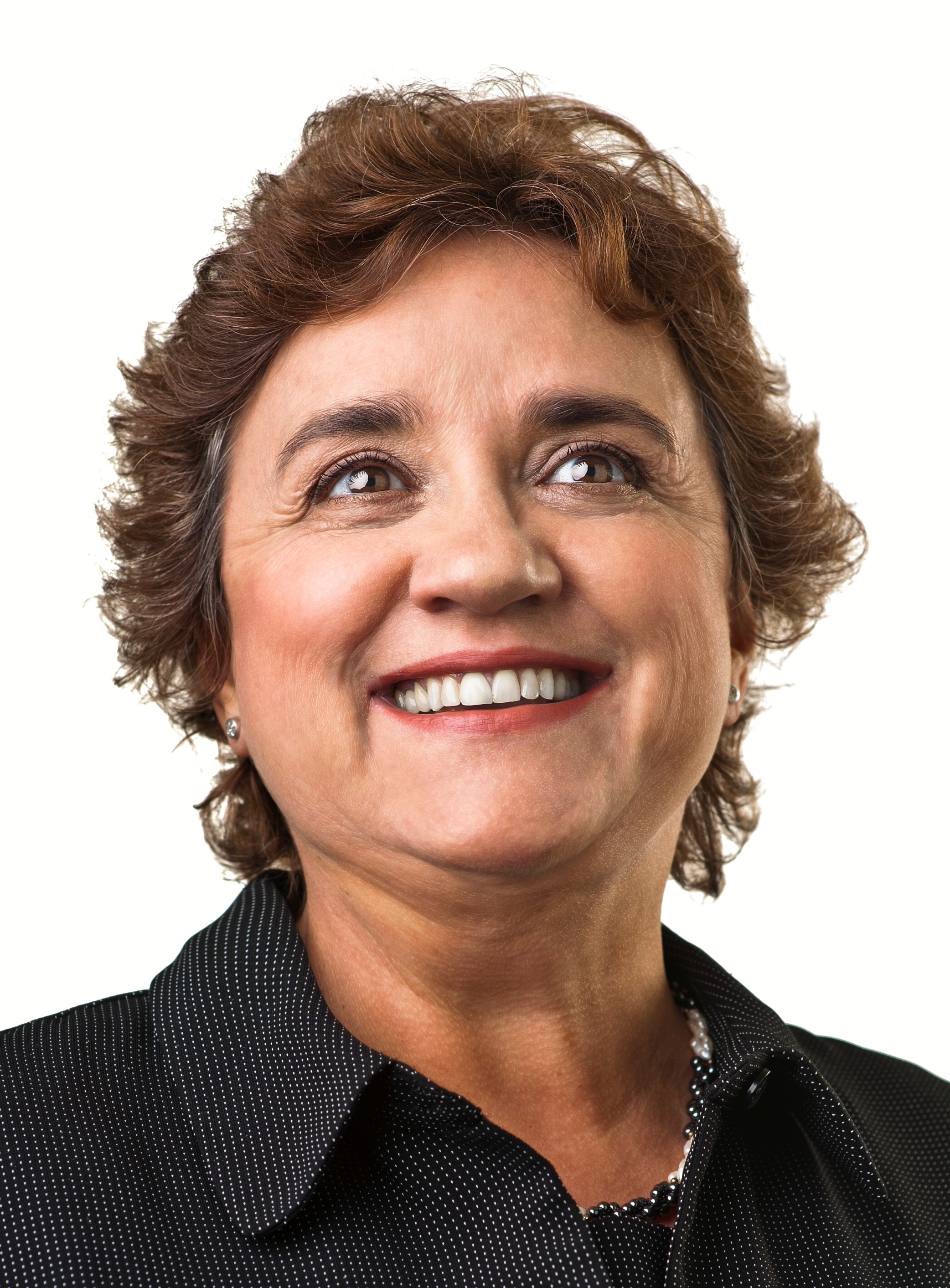 Photo de Catherine Aczel Boivie (présidente, nommée en octobre 2016)