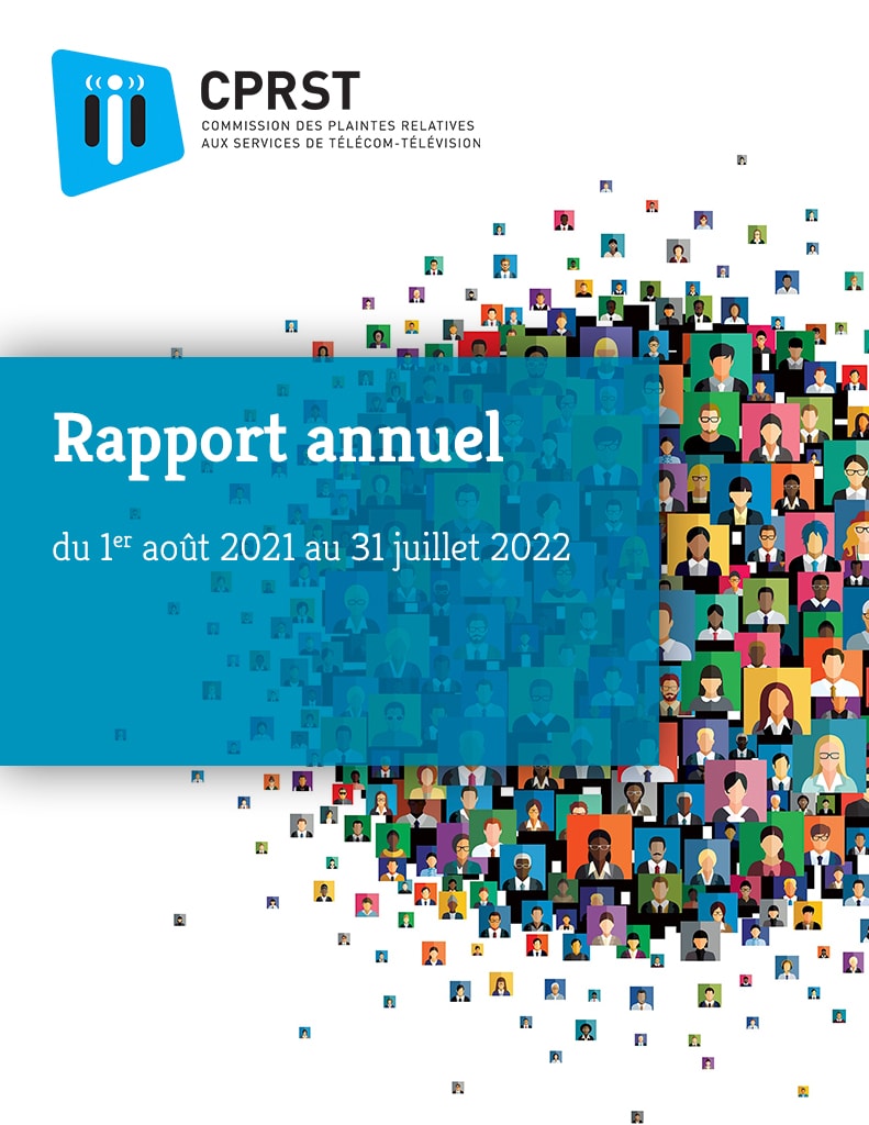 Rapport annuel 2021-2022